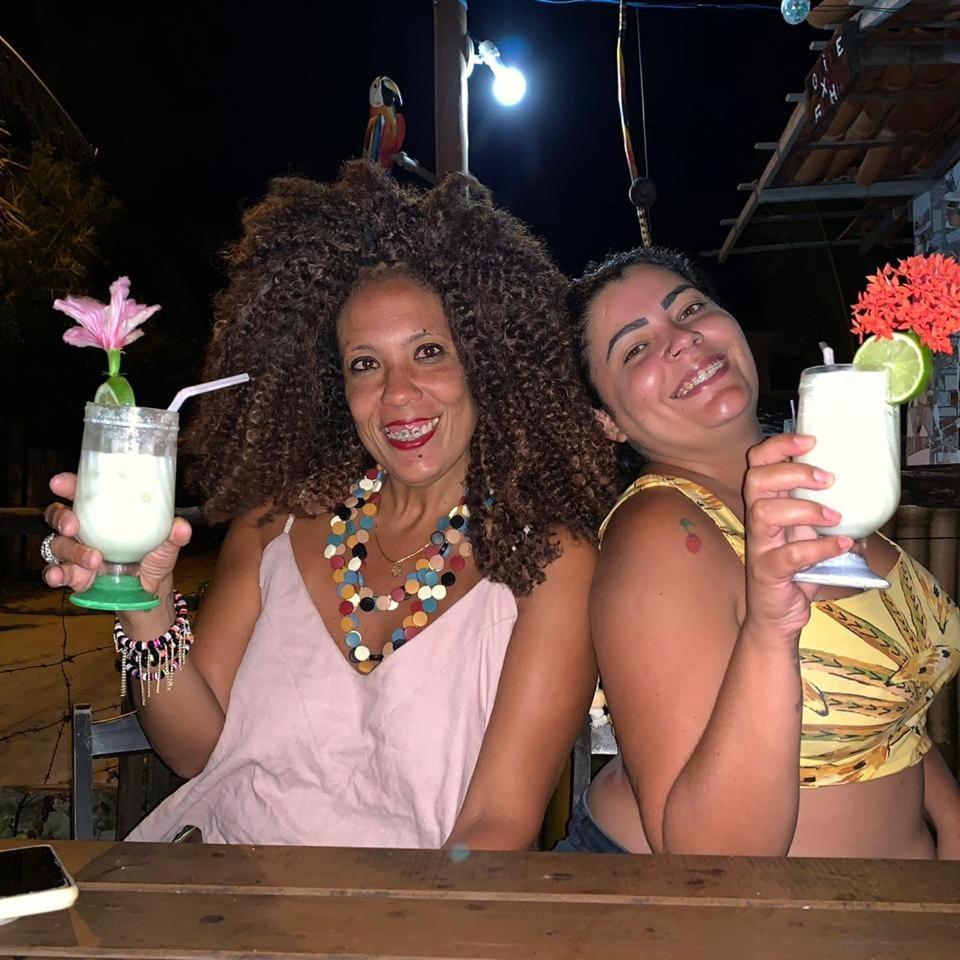 מורו דה סאו פאולו Axe Mainha Flats! Quarta Praia! מראה חיצוני תמונה